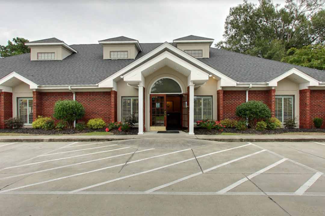 Vaught Eye Associates, PA office in Conway, SC