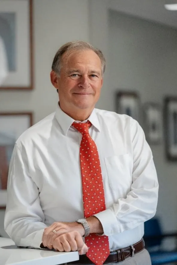 Dr. Ed Weiner, OD from Vaught Eye Associates, PA in Conway, SC