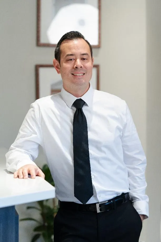 Dr. Garett M. Wise from Vaught Eye Associates, PA in Conway, SC